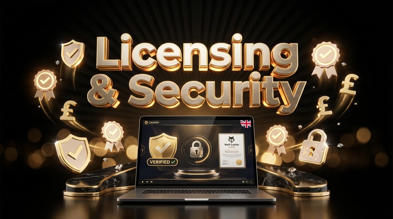 Licensing & Security