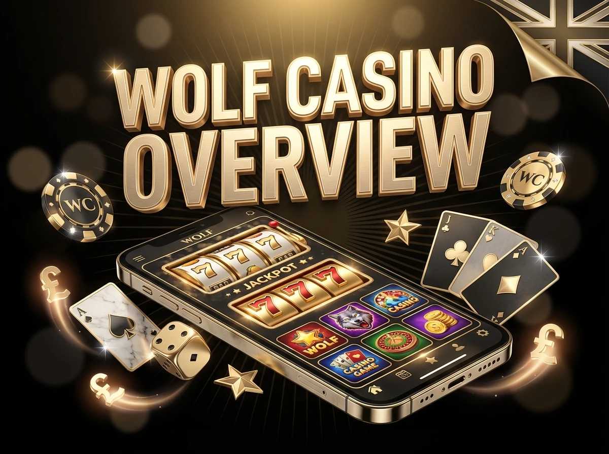 Wolf Casino Overview